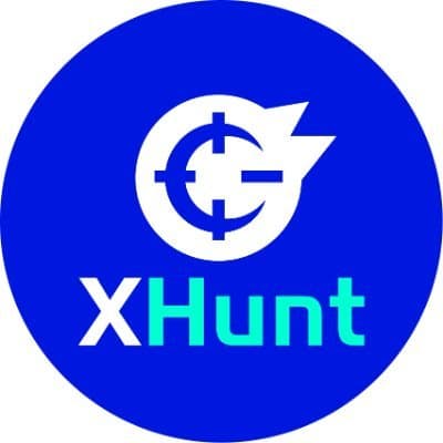 XHUNT AI logo — Solana Meme Tools tool