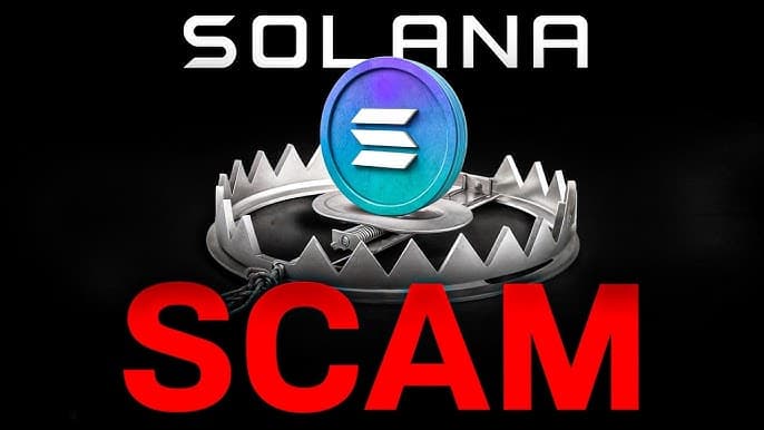 How to Avoid Solana Scams: Fake Airdrops, Drainer Sites & Honeypot Tokens (2026)
