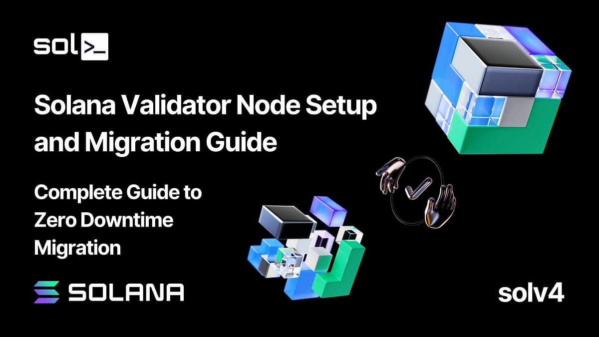 How to Run a Solana Validator: Costs, Rewards & Setup Guide (2026)
