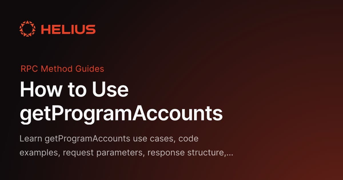 How to Use Helius: Solana's Most Powerful RPC, Webhooks & API (2026)