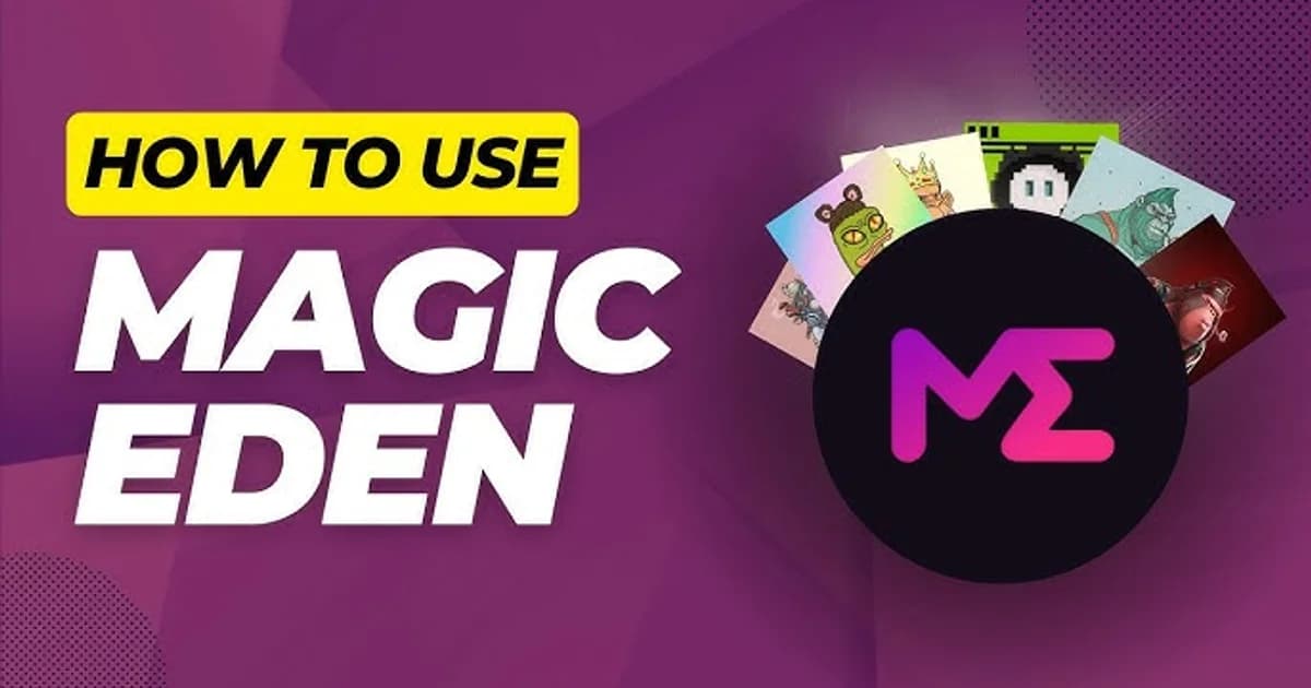 How to Use Magic Eden for Solana NFTs: Complete Guide (2026)