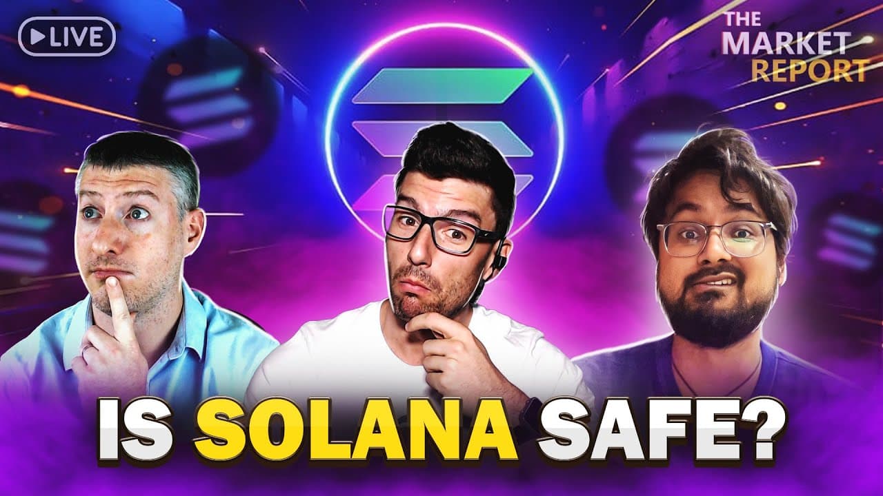 Is Solana Safe? Security Risks, Hacks, and How to Protect Your Wallet (2026)