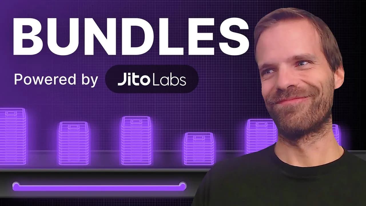 What Are Jito Bundles? How Solana Bundle Trading Works (2026)