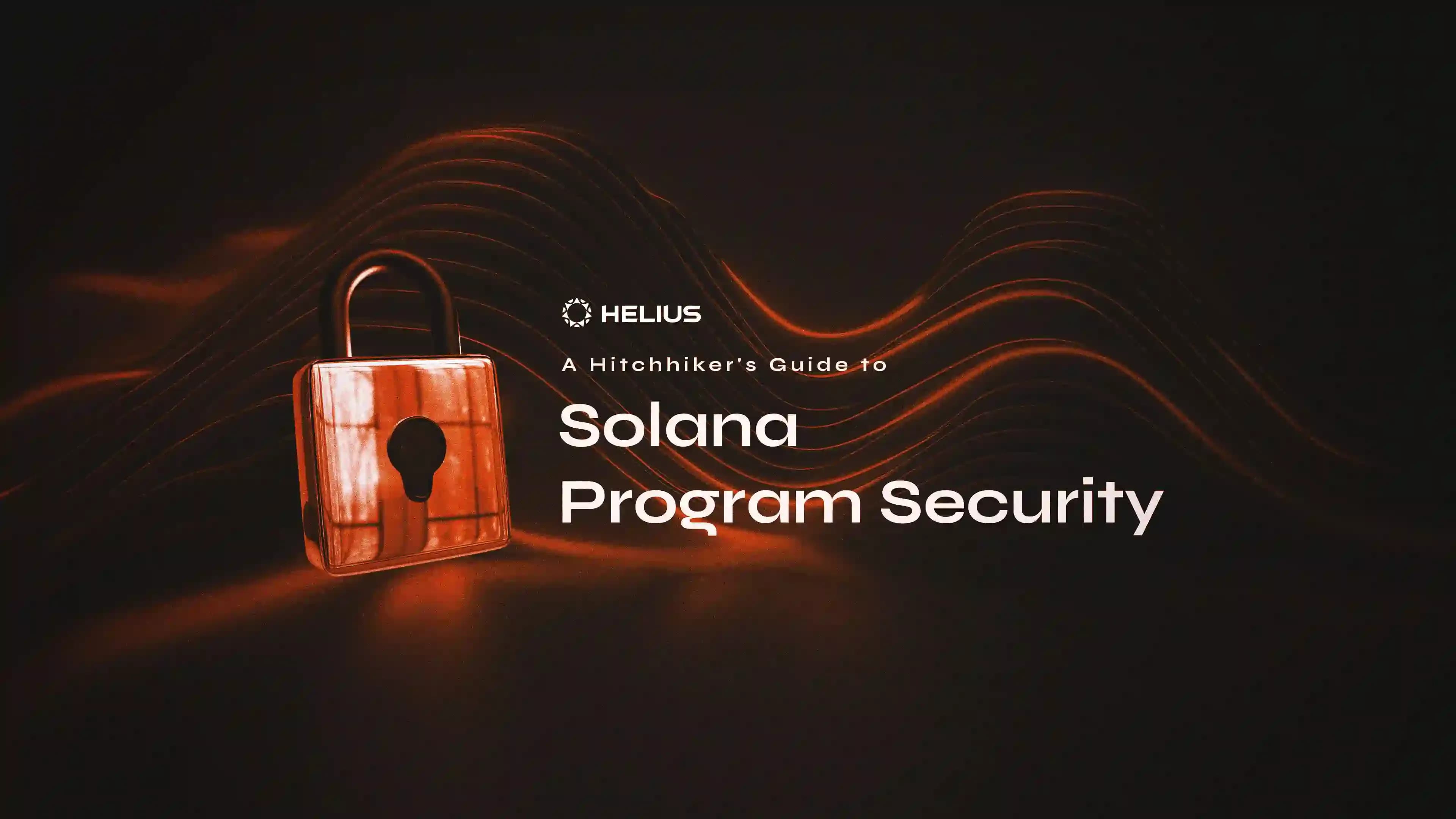 Solana Program Security: Audit Checklist for Smart Contract Developers