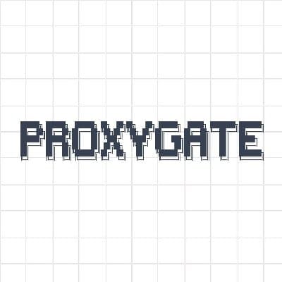 ProxyGate logo — #1 best Solana api platforms tool