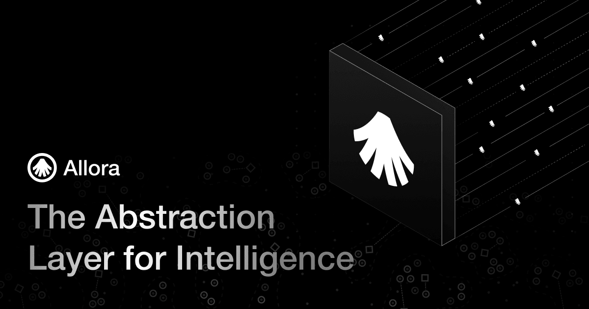 Allora Network logo — Solana AI Agents tool