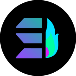 BlazeStake logo — Solana Liquid Staking tool