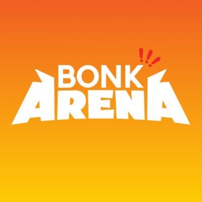 Bonk Arena logo — Solana Gaming tool