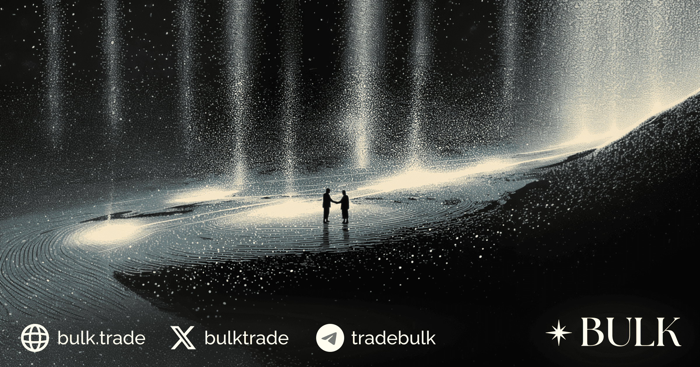 Bulk Trade logo — Solana DEXs & Swaps tool