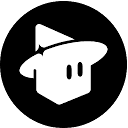 MagicBlock logo — Solana Gaming tool