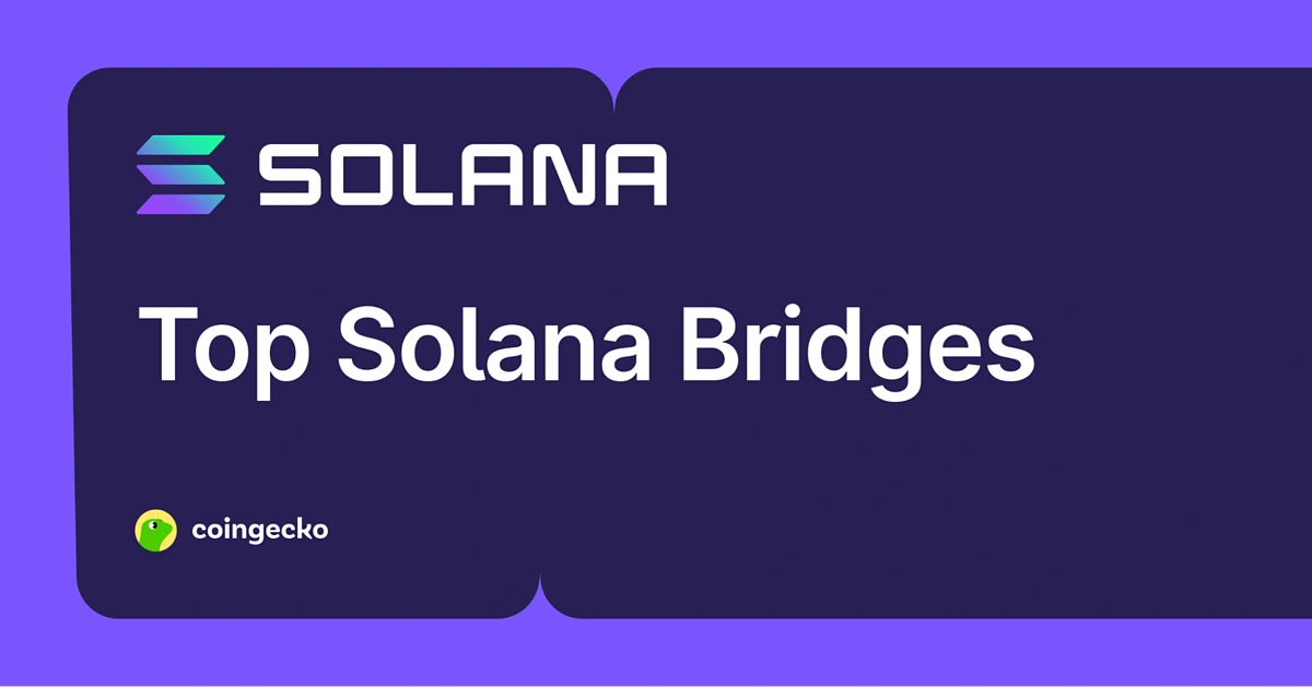 Best Solana Bridges Compared: Wormhole vs deBridge vs Mayan vs LI.FI (2026)