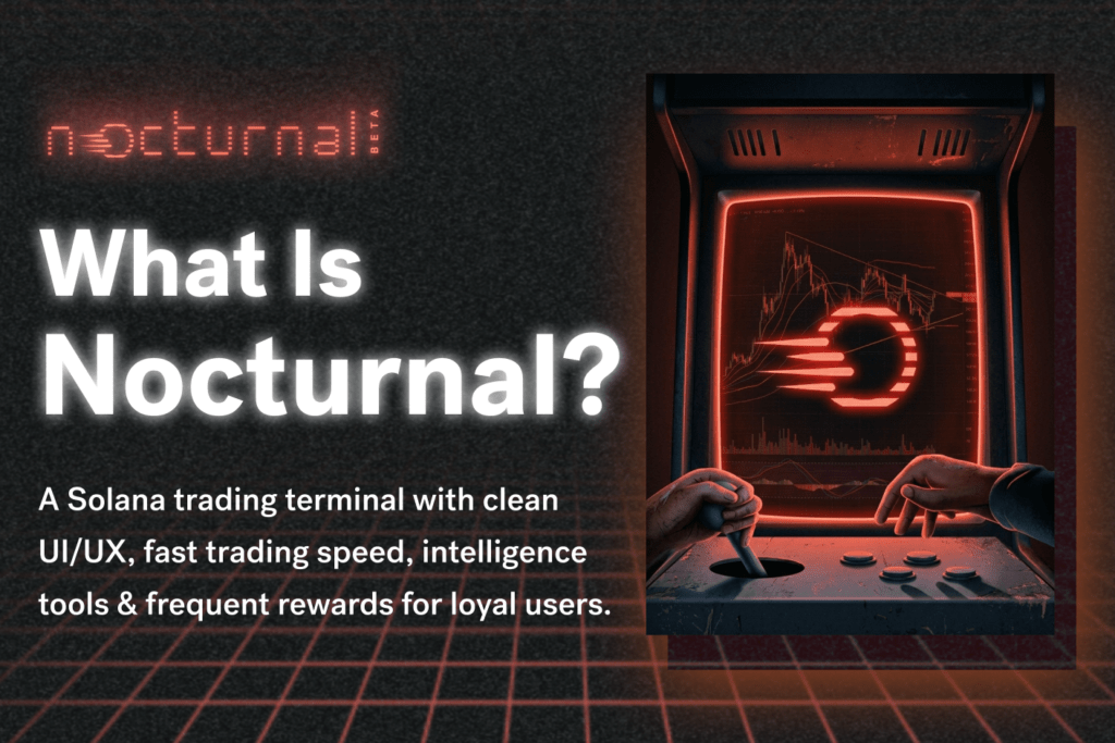 Nocturnal Review: The Dark-Mode Solana DEX Built for After-Hours Traders
