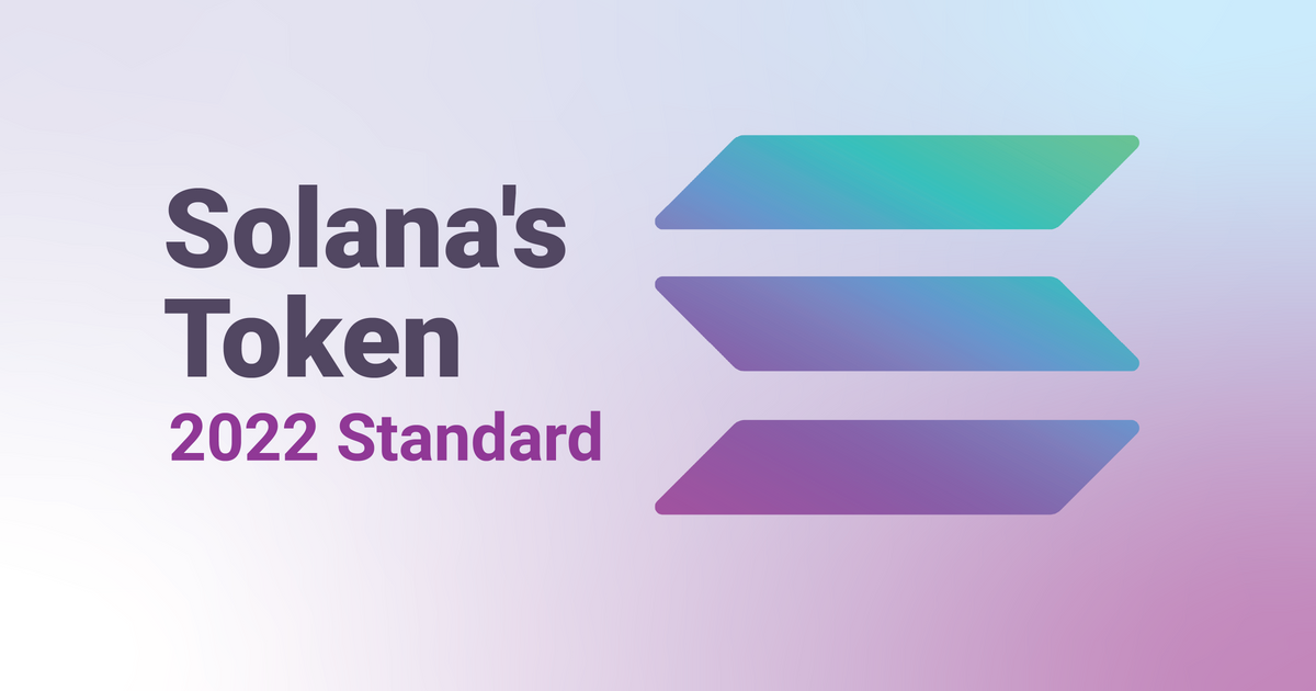 Solana Token-2022 Guide: Transfer Fees, Interest-Bearing Tokens & Confidential Transfers