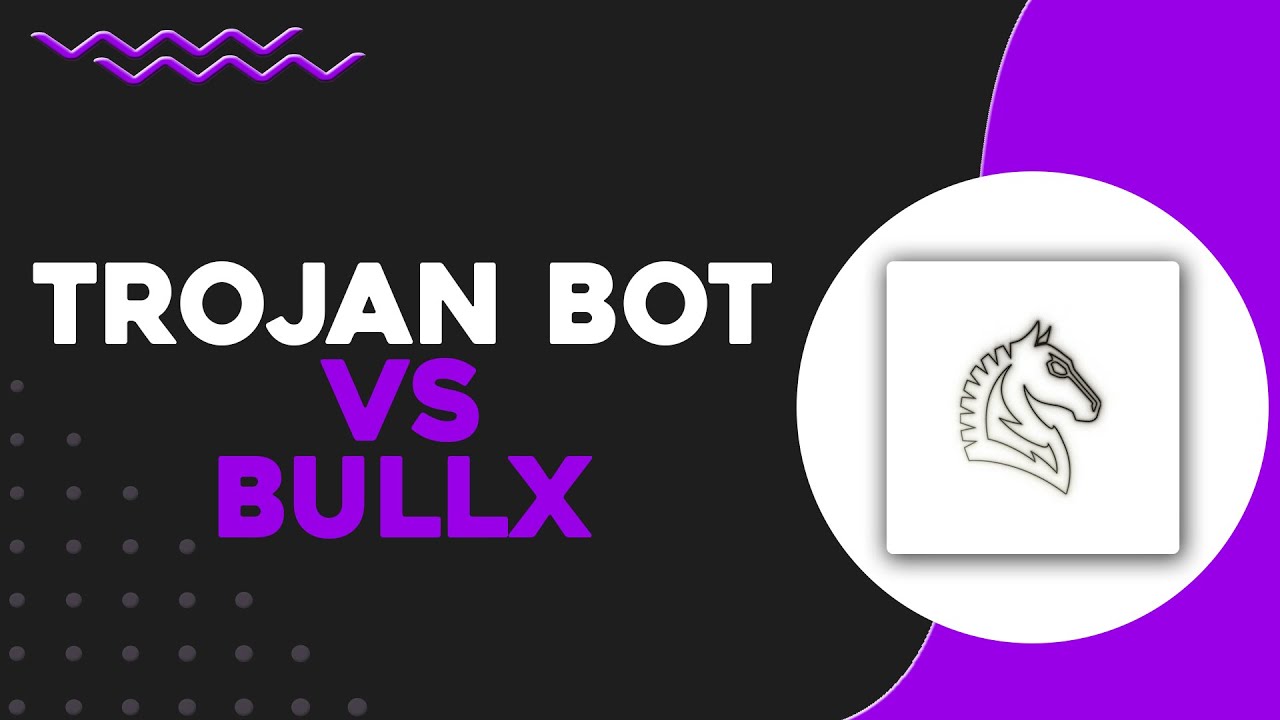 Trojan vs BullX: Which Solana Trading Bot Is Better in 2026?